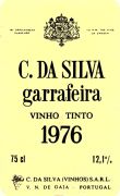 Garrafeira_C da Silva 1976